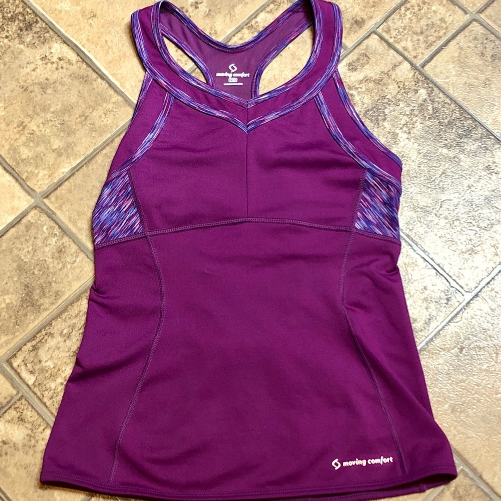 Moving Comfort Foxie tank